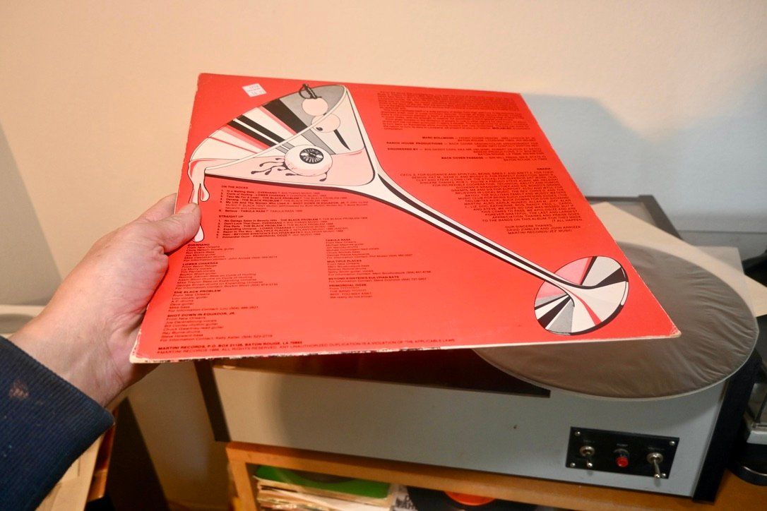 Dischi in vinile: Mislabeled US Indie LP 1988 VG+/VG++ – Usato da Pfaffhausen venduto da mono_rec 4