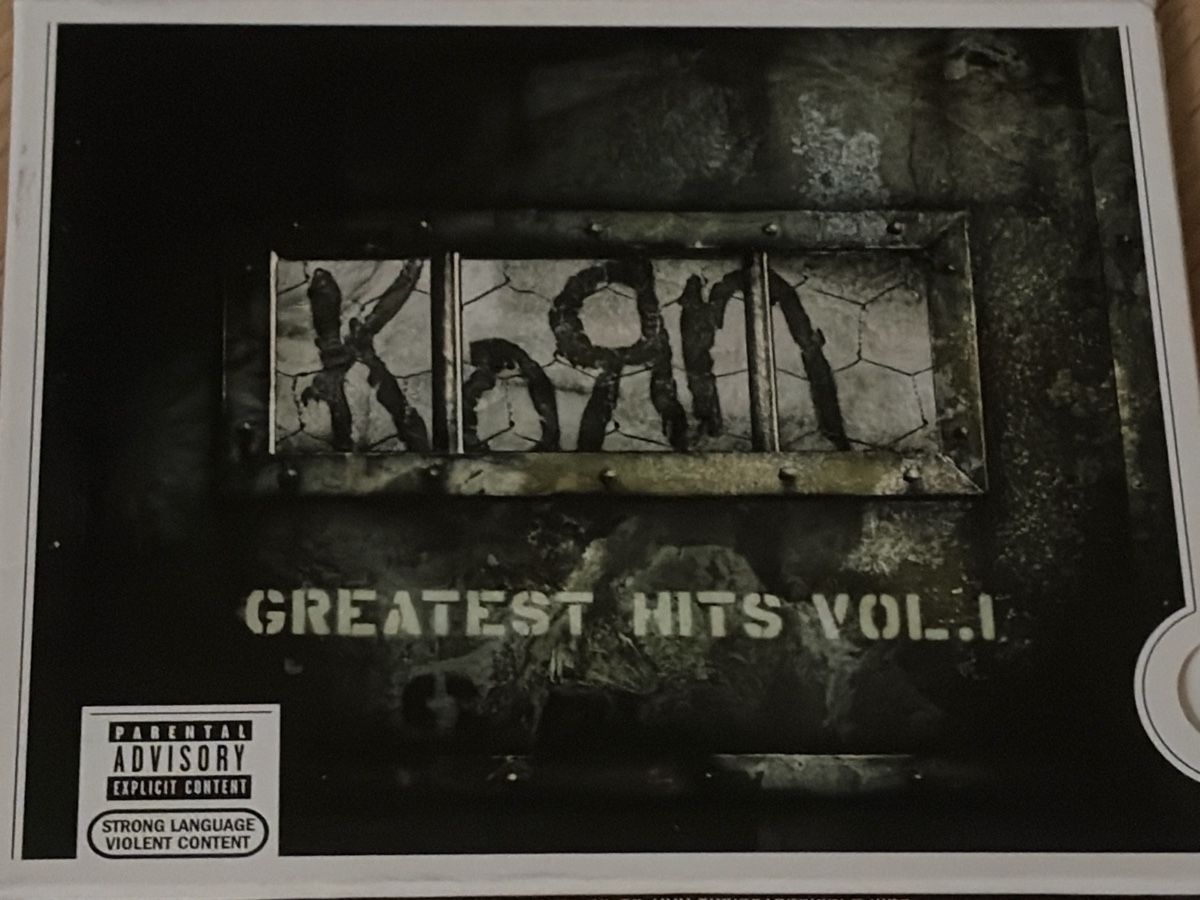 CD: Korn – Usato da Zürich venduto da Collector69