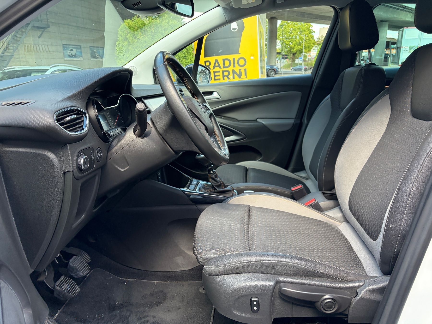 Opel Autos: Opel Crossland X 12 XHT – D'occasion à Bern par Garage-Blunier-AG 4
