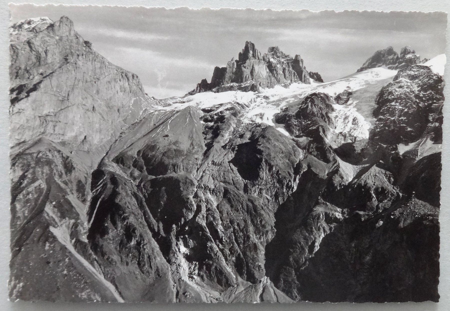 Cartes postales: Schlossberg und Spannortgruppe – D'occasion à Fétigny par Billy2miny