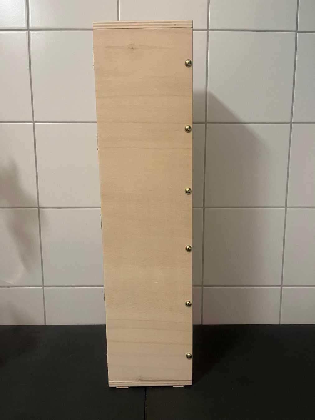 Articoli in legno: Holzkiste – Usato da Nürensdorf venduto da Fabipaint 1