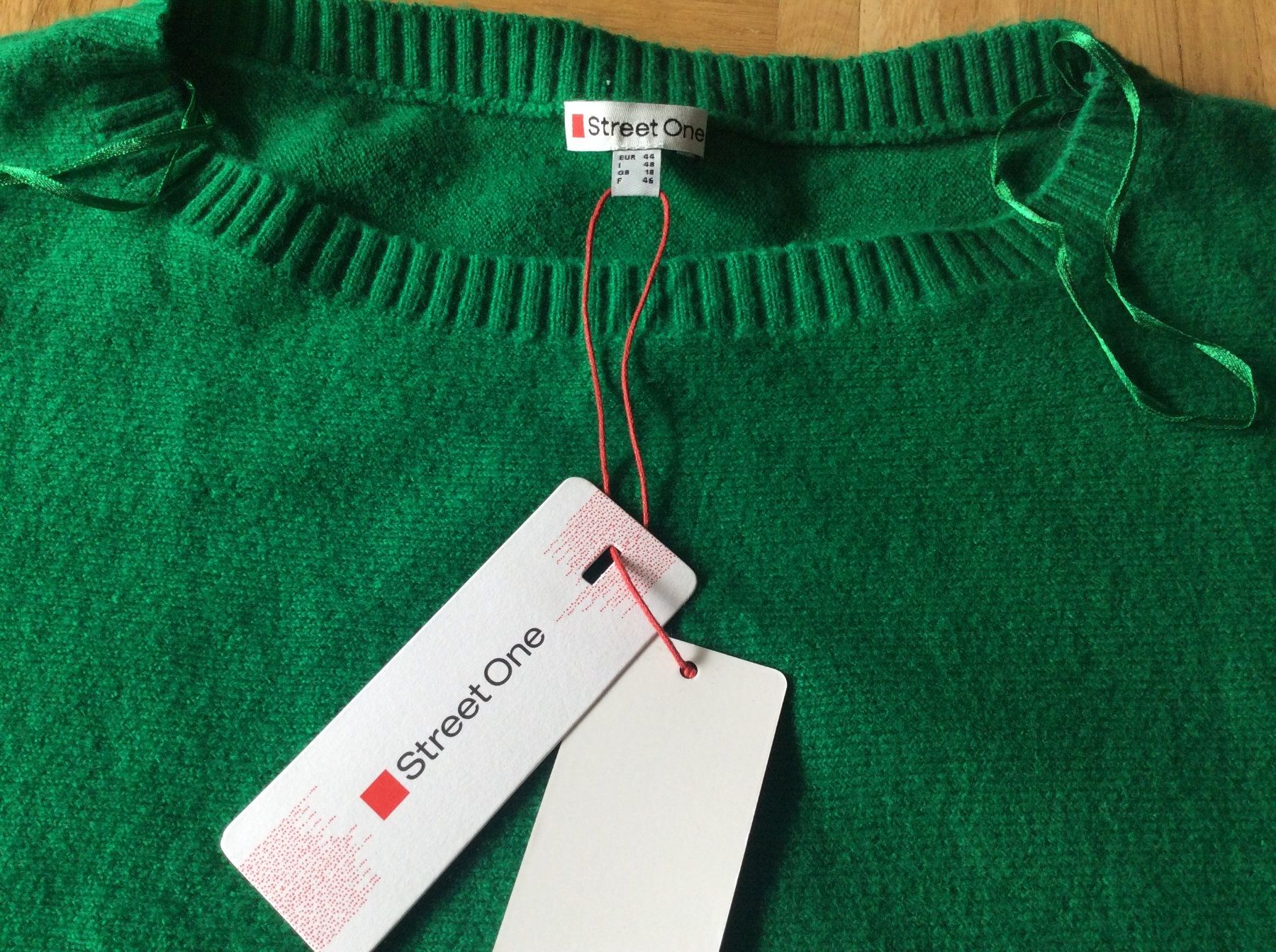 Maglioni & Felpe: Street One Strickpullover Dolman Grösse 44 – Nuovo e nell'imballaggio originale da Riehen venduto da apo_n7lm 3