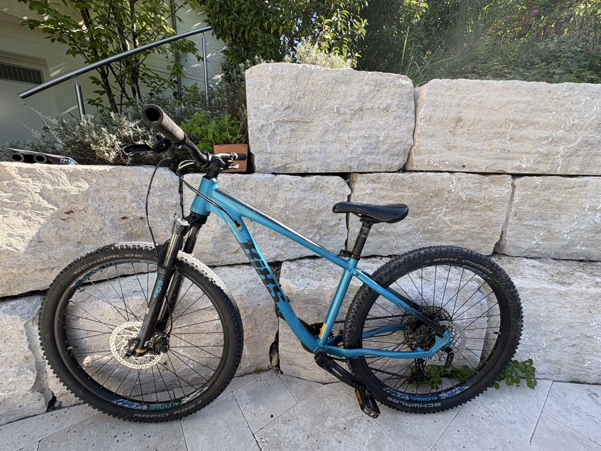 Bixs Biciclette: MTB Bixs Splash 100 Kinder 15“ – Usato da Wädenswil venduto da schokomack 1