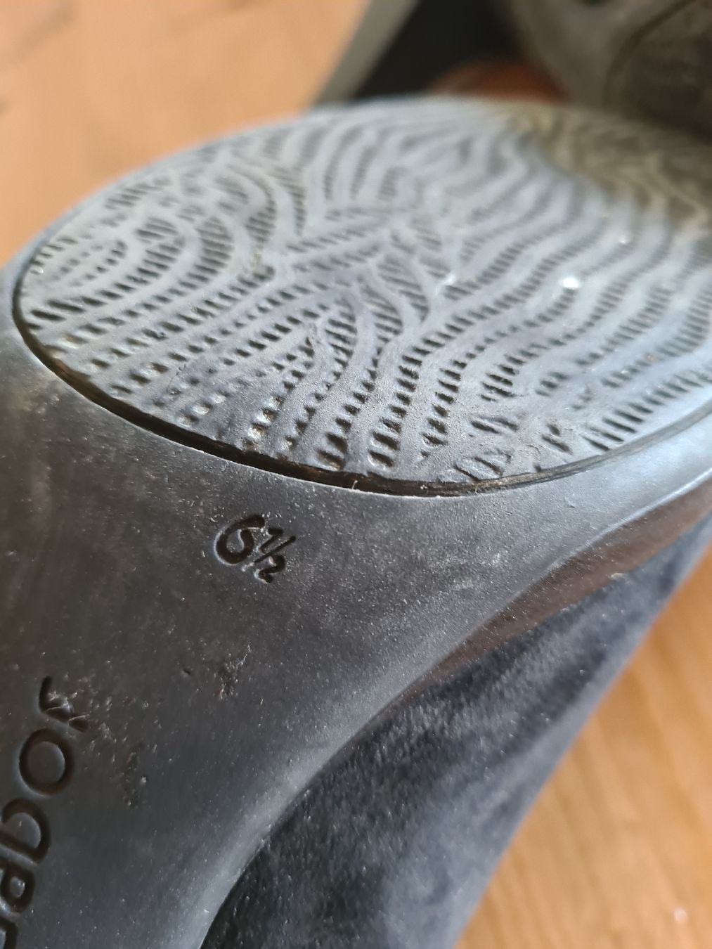 Gabor Scarpe da donna: Gabor Schuhe schwarz Gr. 6 1/2 – Usato da Horw venduto da Mirii91 4