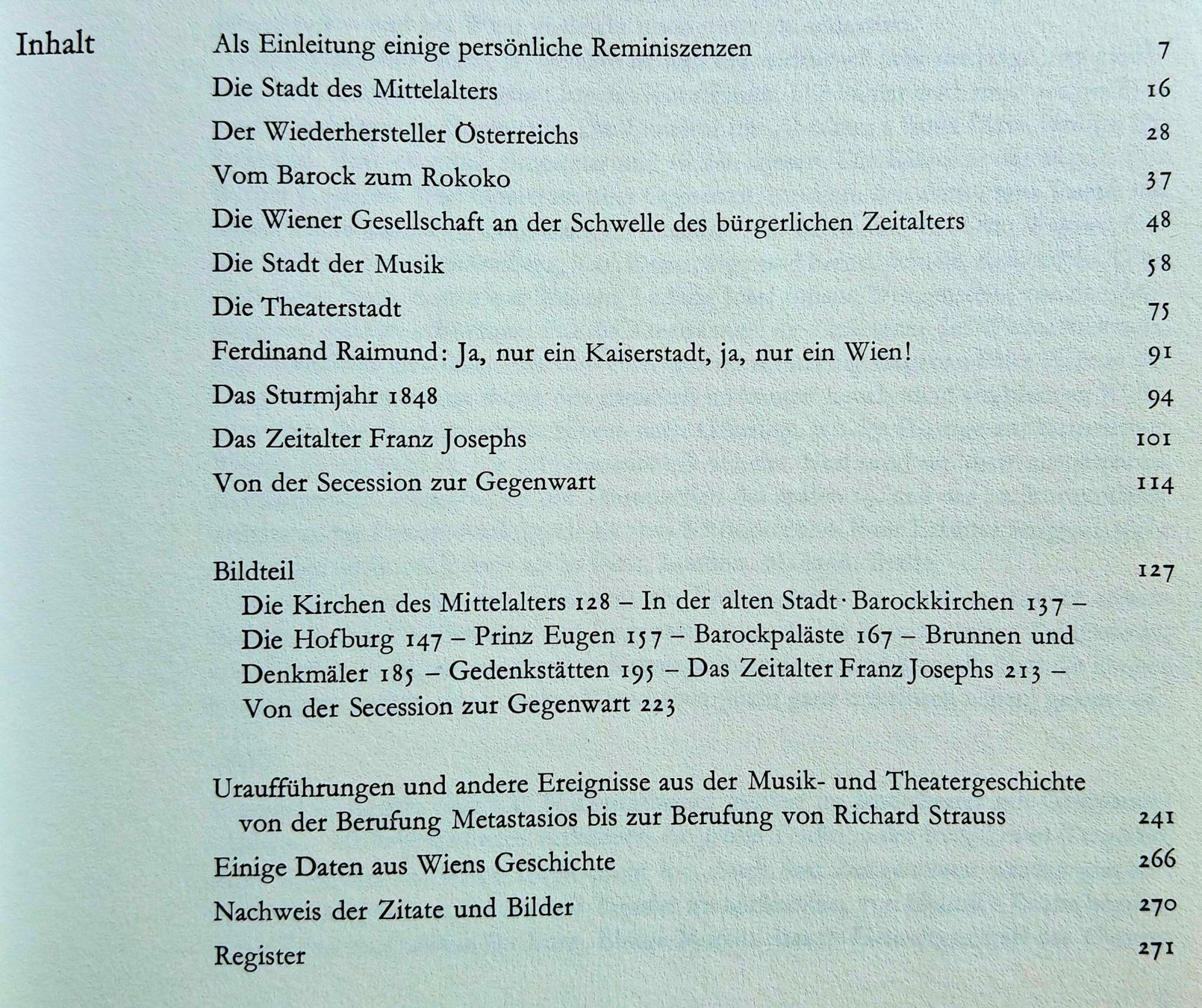 Bücher: Wien - Biographie einer Stadt – Neu (gemäss Beschreibung) aus Burgdorf von Joggigring 2
