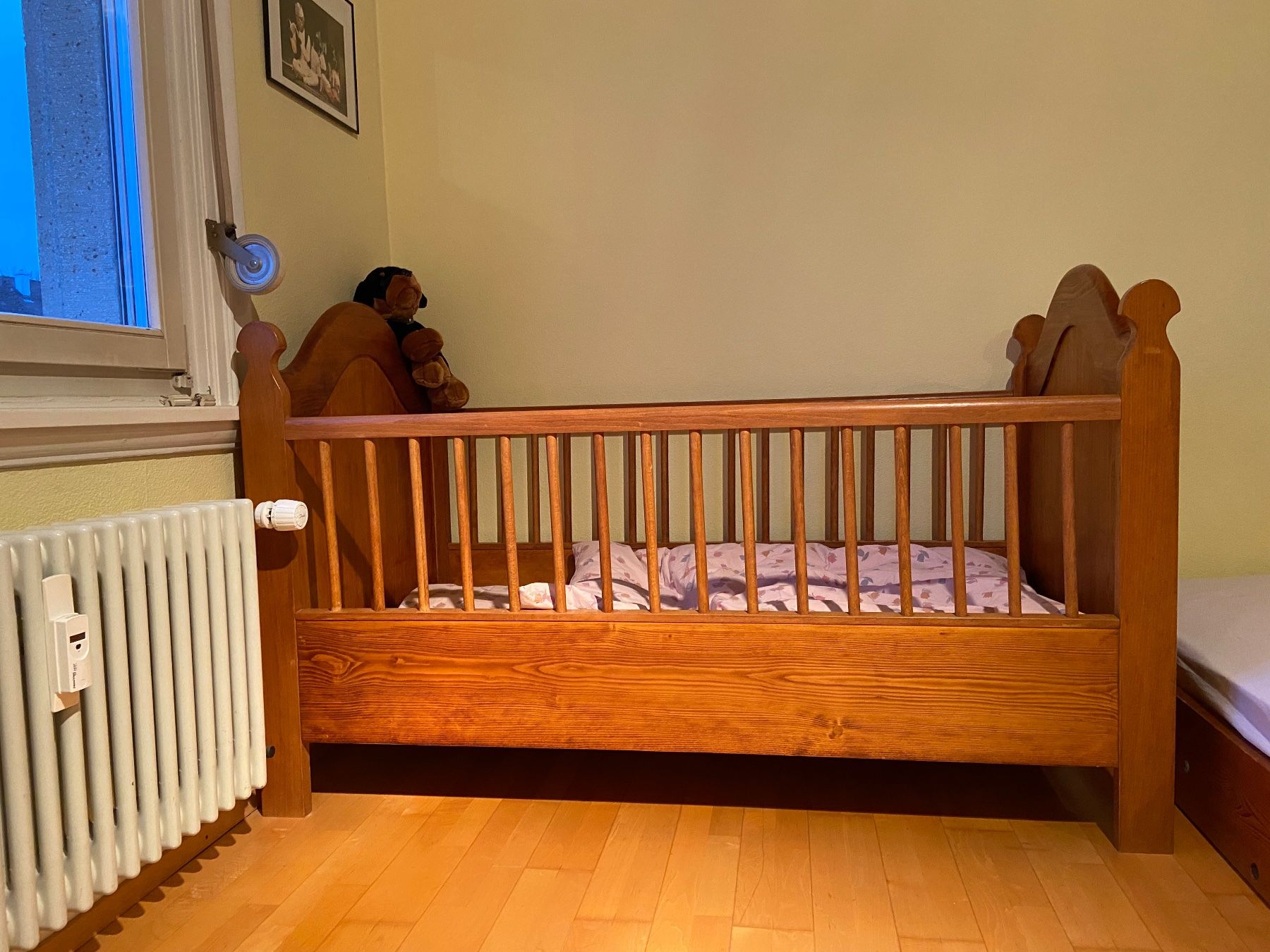 Letti: Kinderbett – Usato da Basel venduto da jul_jc8q 2