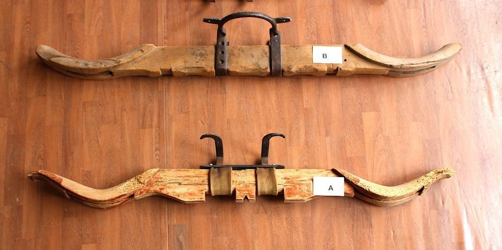 Tutte le decorazioni: Ochsenjoch Antik. 5 verschiedene. – Usato da Trun venduto da artantic 1