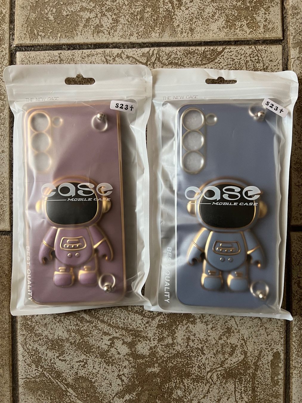 Cover & Protezioni schermo: étuis pour samsung S23+ – Nuovo e nell'imballaggio originale da Marly venduto da gol_7sfs 1