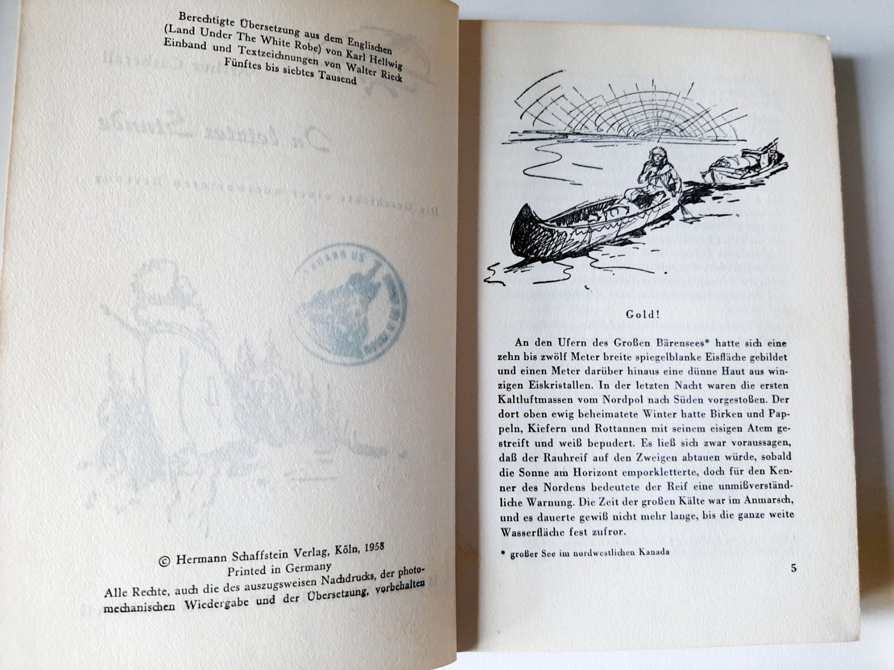 Libri: In letzter Stunde Arthur Catherall antik – Usato da Flaach venduto da maj_w_ 2