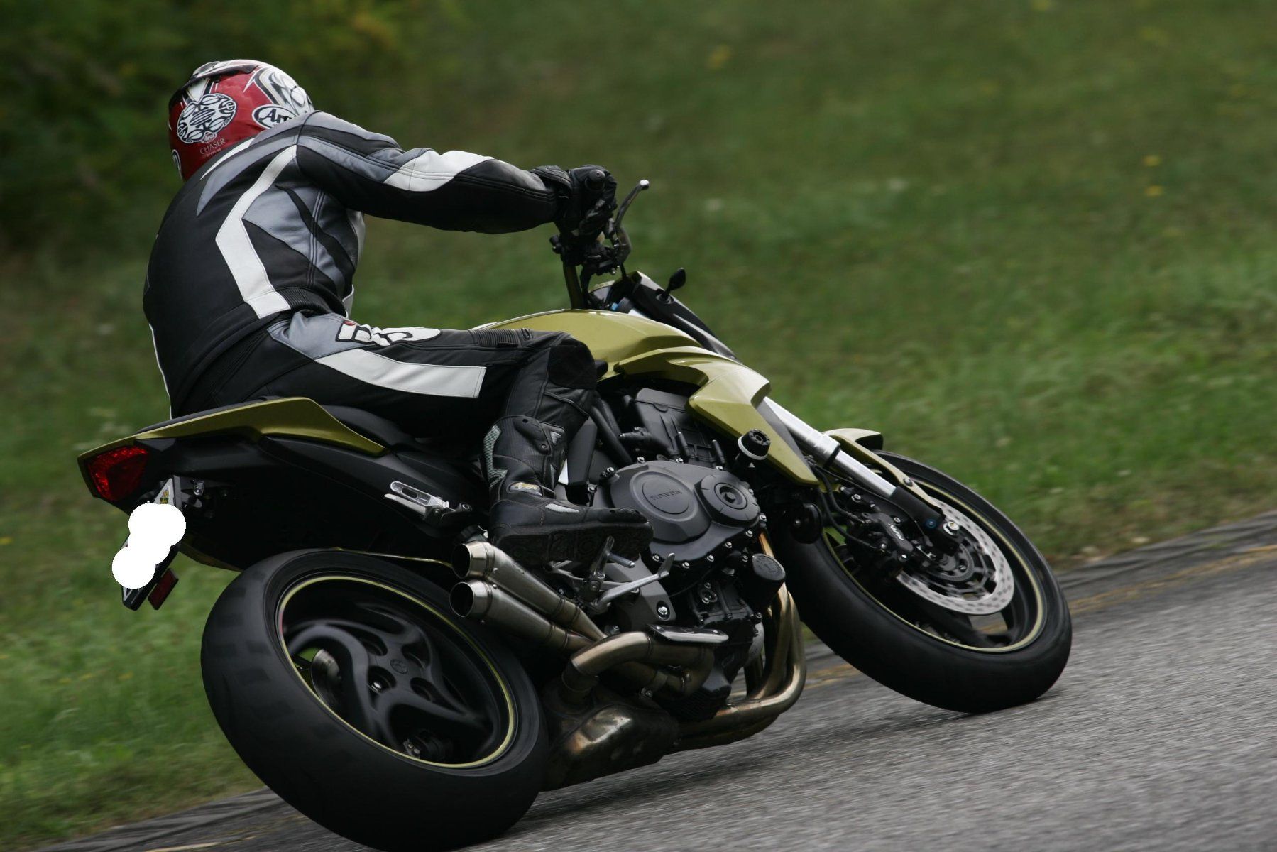 IXS Costumes: IXS Lederkombi – D'occasion à Oberwangen TG par Cognac599 1