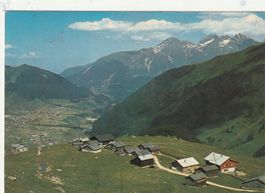 Milez bei Sedrun