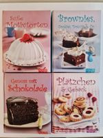 Vierer-Set Backbücher