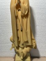Statue Notre Dame de Fatima 48cm peinte à la main