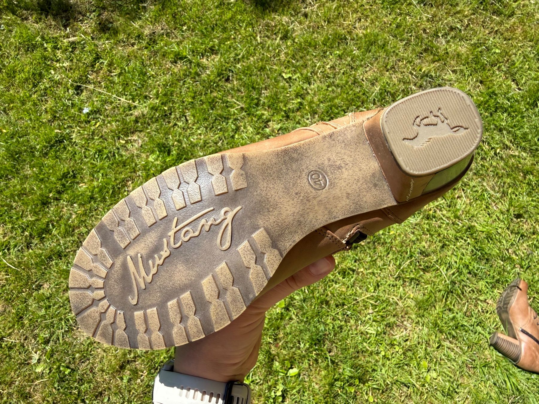 Mustang Scarpe da donna: Mustang Schuhe – Nuovo (secondo la descrizione) da Reitnau venduto da Schilibili 3