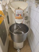 Teigmaschine, Knetmaschine