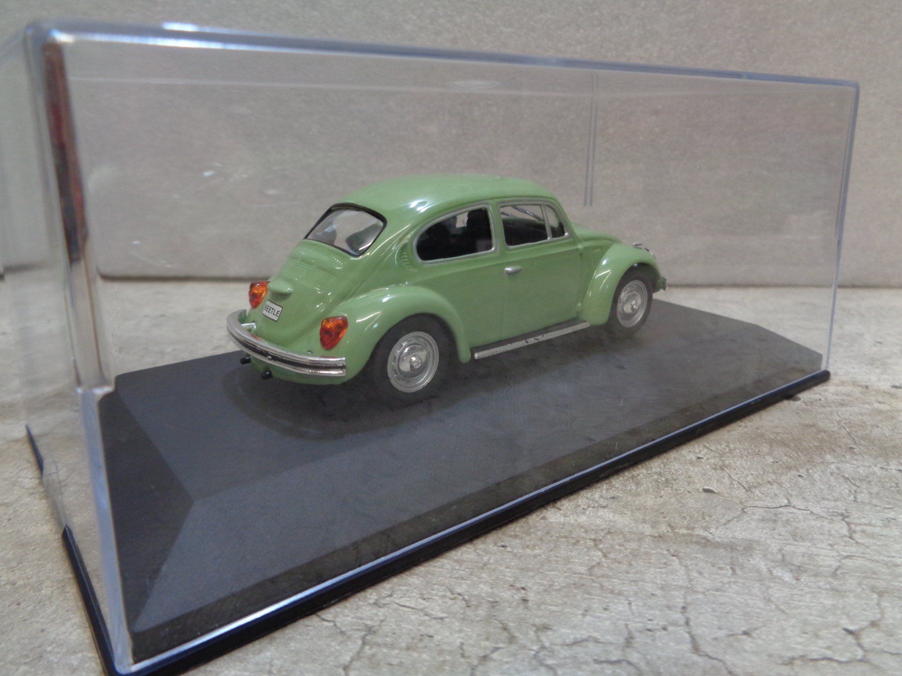 Volkswagen Modellautos: Hachette 1:43 Classic Car VW Cox Beetle 1972 – Neu und originalverpackt aus Reconvilier von rallycar 3
