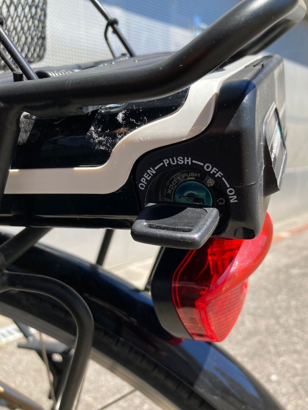 Saxonette Vélos: Saxonette Basic II E-Bike 45cm, Tiefeinsteiger – D'occasion à Eschenbach SG par verbascum 5