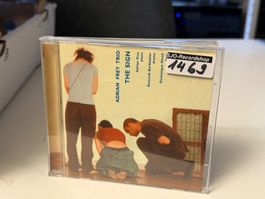 Adrian Frey Trio - The Sign - SRA04A