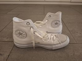 Converse All Star Chuck weiss/silber