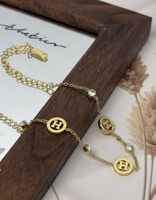 Bracelet en acier inoxydable