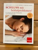 Buch Schluss mit Schlafproblemen Beobachter 2. Auflage