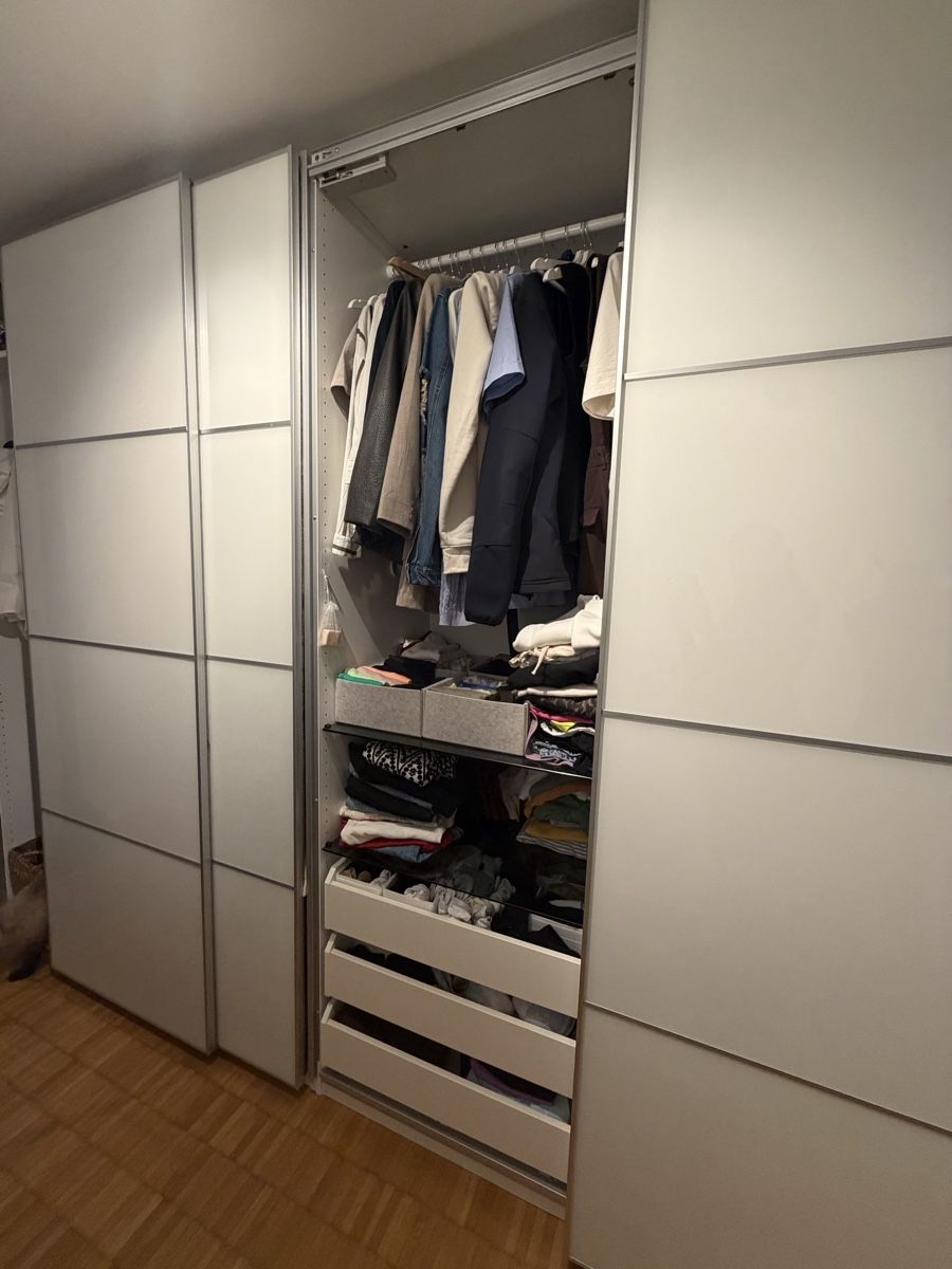 Armoires: Ikea Pax Schrank 412 lang – D'occasion à Uster par AndiRados 4