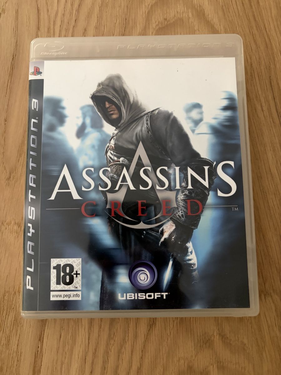Sony Spiele: Assassin's Creed - PlayStation 3 – Gebraucht aus Pully von FunkyGames