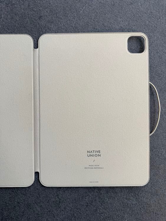 Apple Covers & Borse: Apple Smart Keyboard Folio iPad Pro 11, Smart Folio – Usato da Ennetbaden venduto da miboo 5