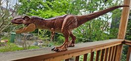 Jurassic World Riesendino T-Rex Figur