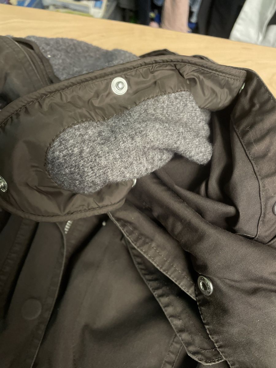 Jacken & Mäntel: Warmer Redandblu Wintermantel Gr. 140 – Gebraucht aus Obergerlafingen von cabo4 2
