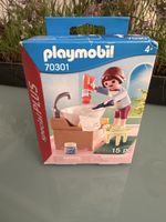 Playmobil 70301, Mädchen putzt Zähne, OVP