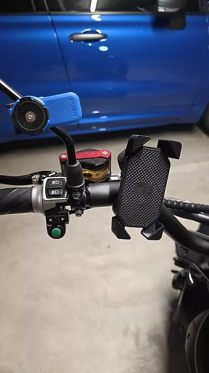Chopper: E-Roller FatBob Pro – Gebraucht aus Pfäffikon ZH von Rhinsider 2