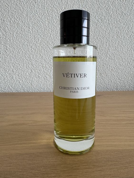Christian dior vetiver online