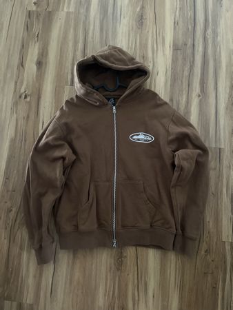 Corteiz Zip-Pullover