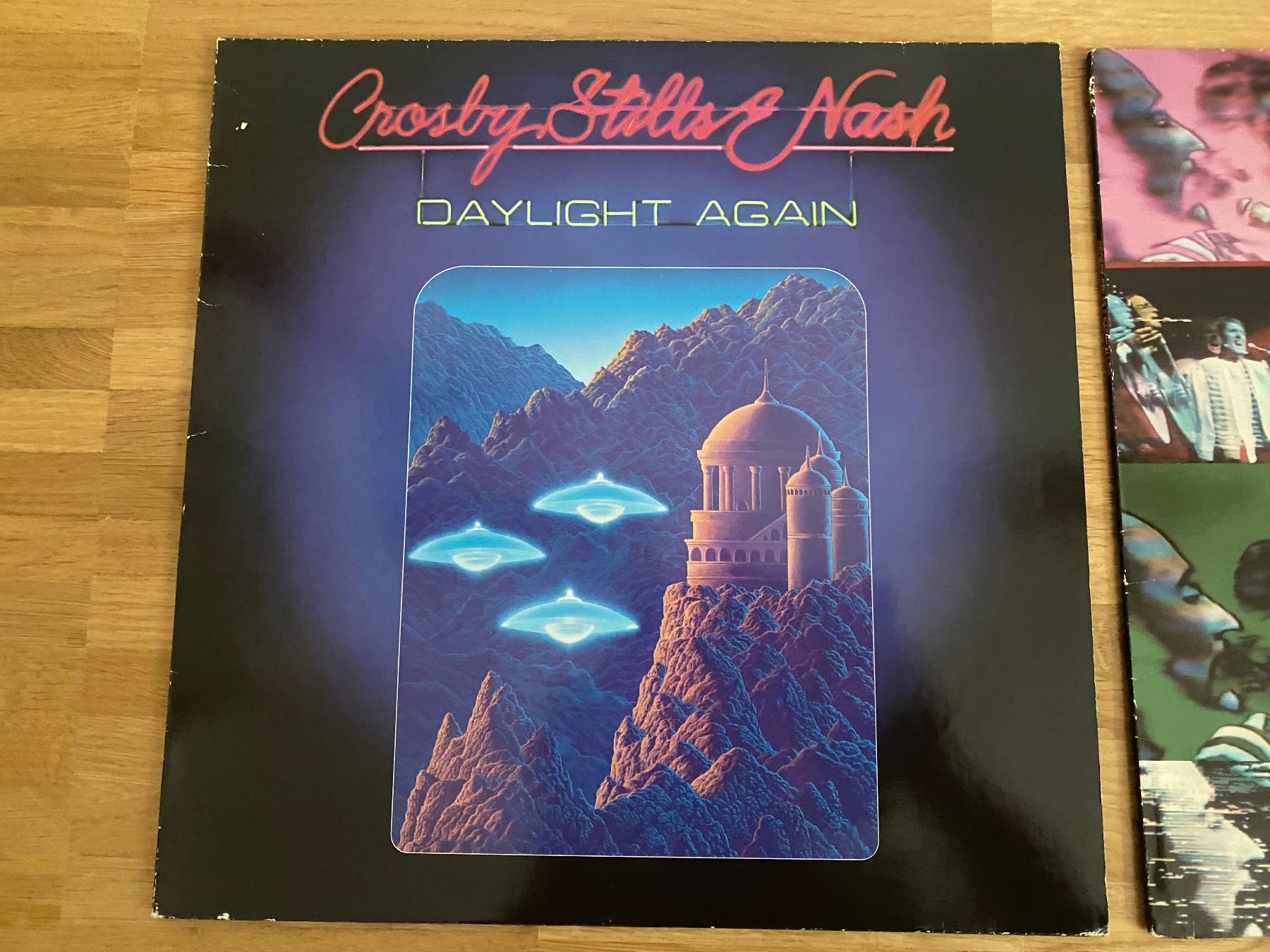 Dischi in vinile: Crosby, Stills & Nash - 2 Vinyl LPs – Usato da Rotkreuz venduto da mia_dc2r 1