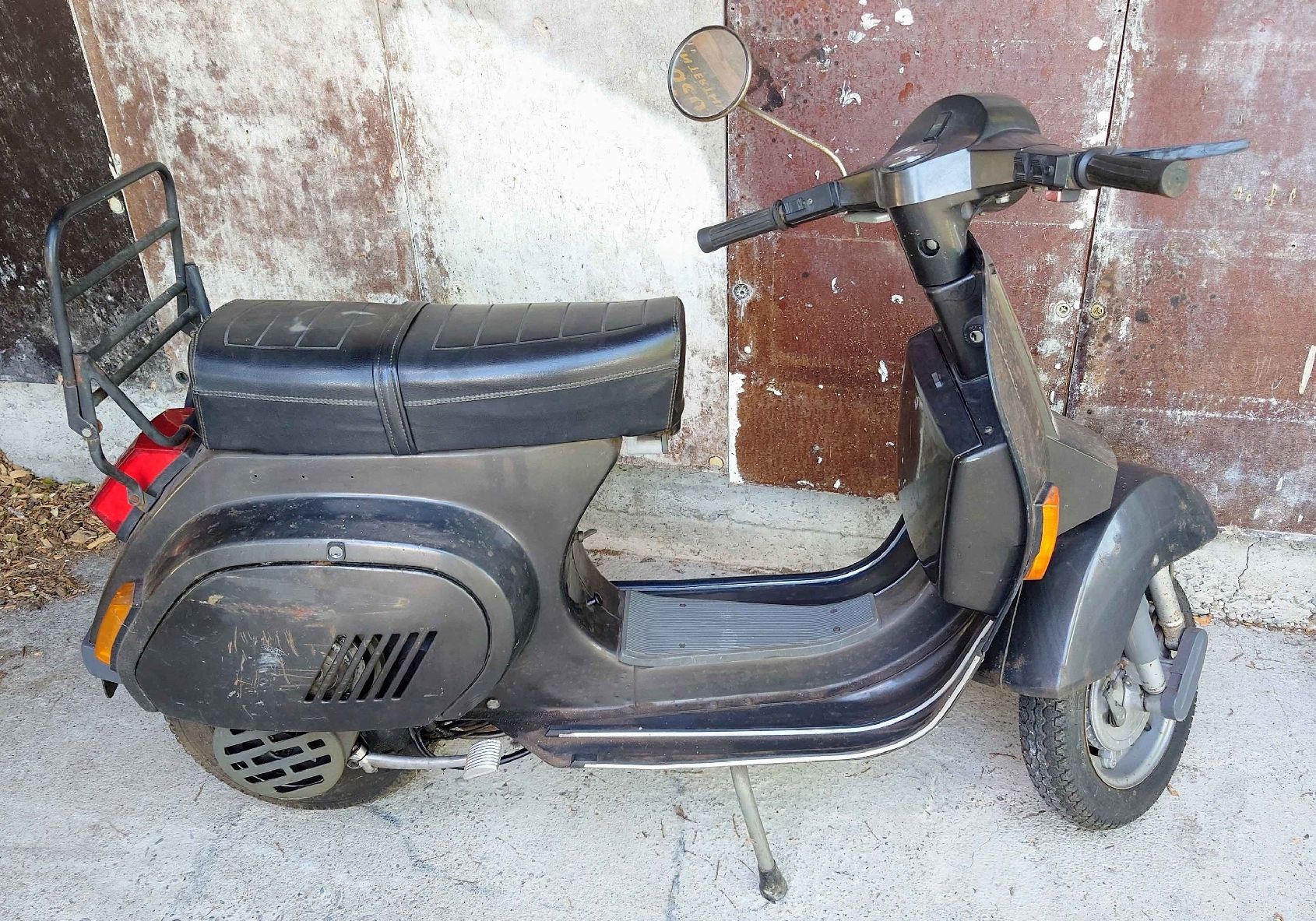 Vespa Scooter: Vespa PK 125 S Automatica 1989 – Usato da Winterthur venduto da Tenderizer3000