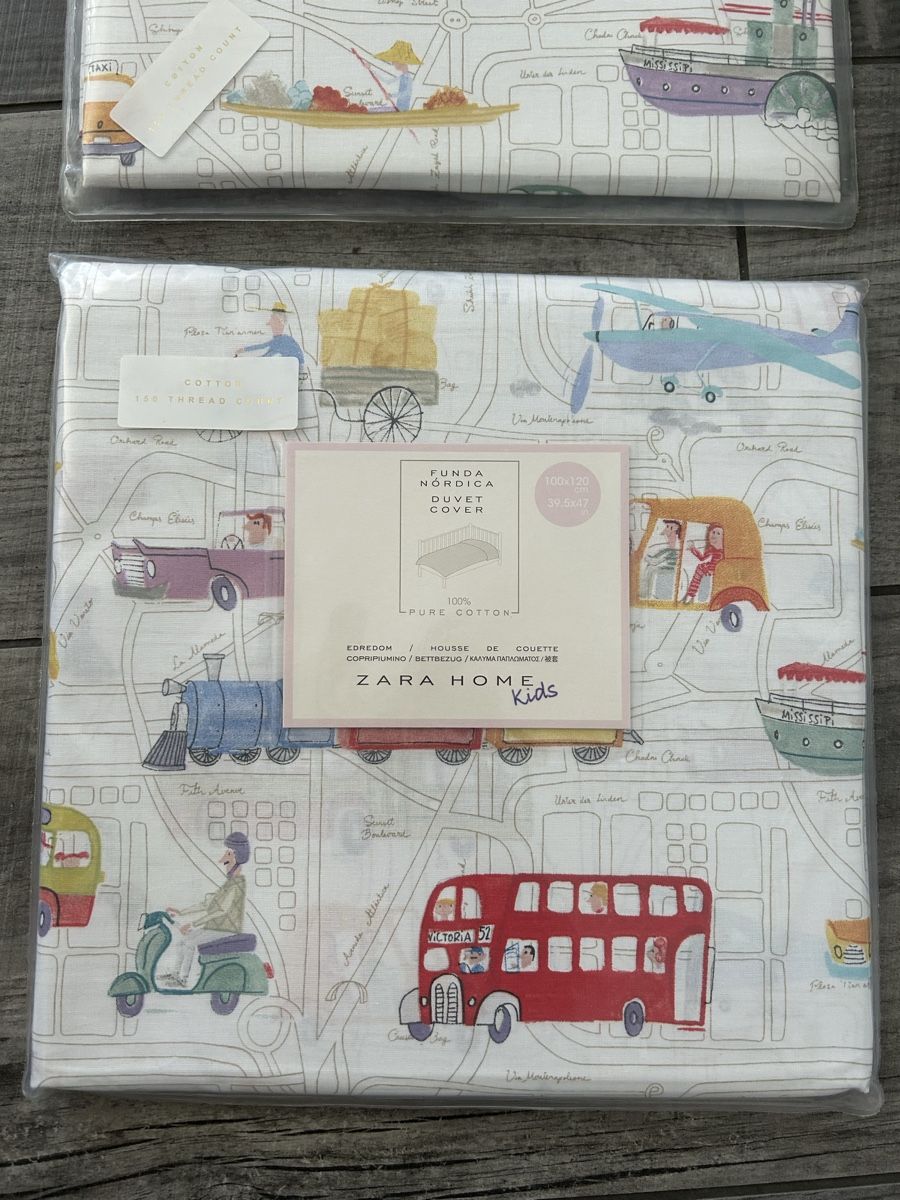 Biancheria da letto: Zara Home Kids bedding set – Nuovo e nell'imballaggio originale da RICHTERSWIL venduto da razkua 3