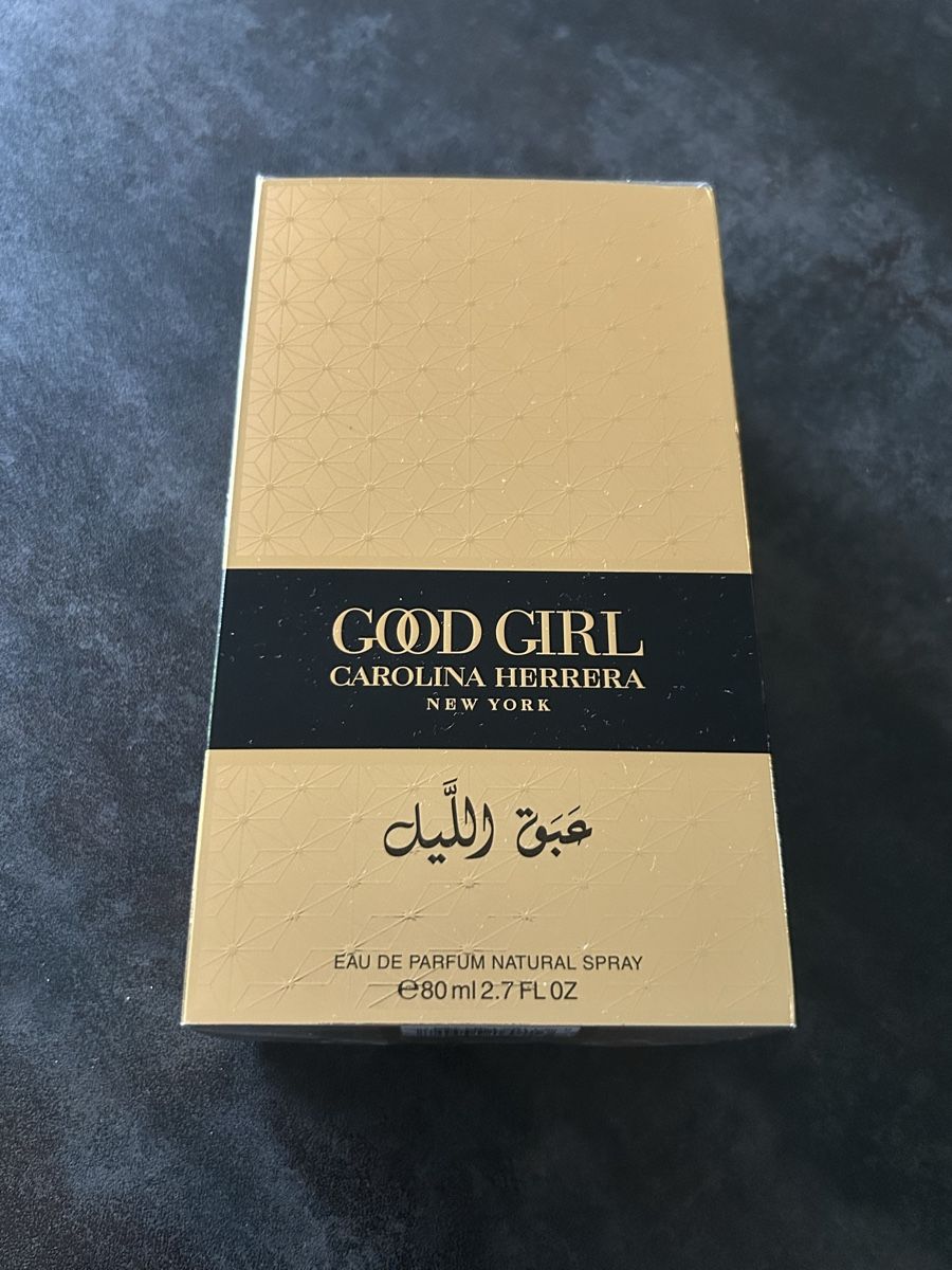 Carolina Herrera Profumi & Eau de Toilette: Carolina Herrera GOOD GIRL MIDNIGHT – Nuovo e nell'imballaggio originale da Gossau ZH venduto da Leandralea