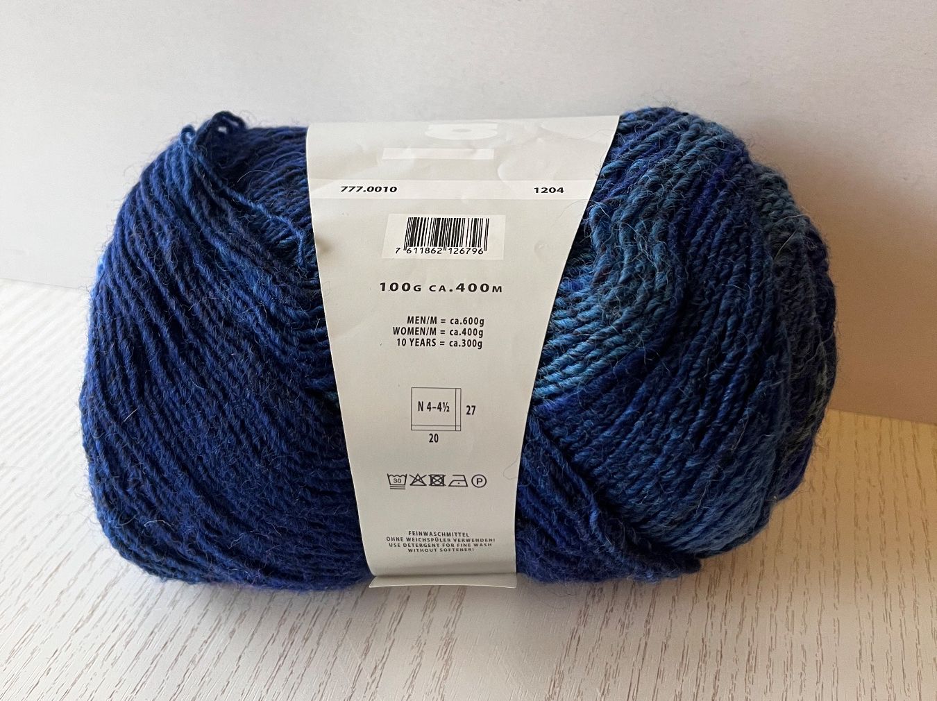 Lang Yarns Lana: 3 Knäuel Tosca Light  Lang Yarns – Usato da Büsserach venduto da bor_s88m 1