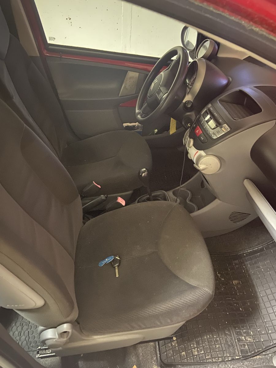 Citroën Autos: Citroen C1 1.01 (2006) – Défectueux à Kreuzlingen par Krossbach 3