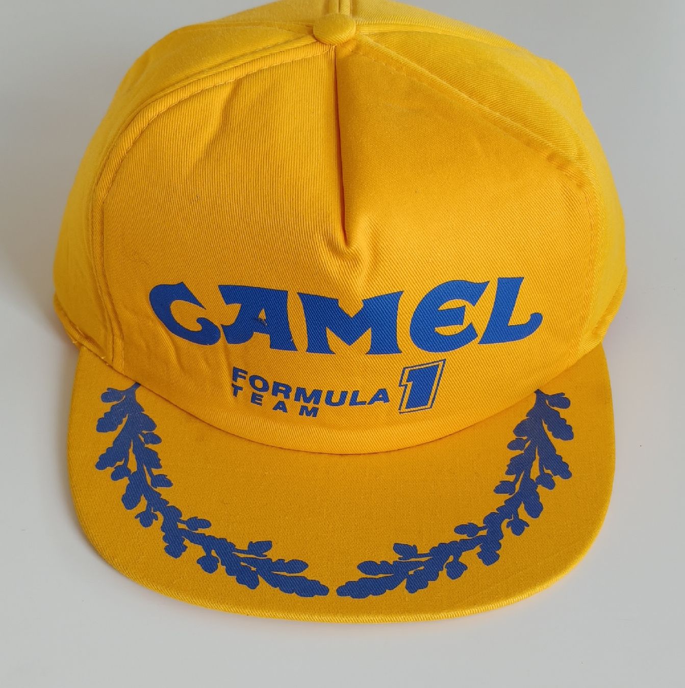 Copricapi, berretti & cappellini: Cap CAMEL FORMULA 1 TEAM – Nuovo (secondo la descrizione) da Lutry venduto da Rudipsilon