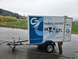 Sachentransportanhänger