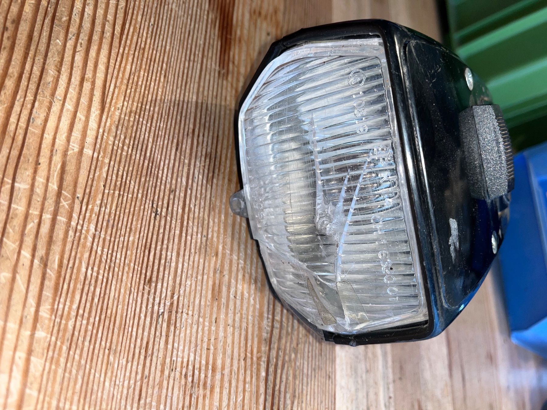 Puch Parti ricambio per ciclomotori: Puch/Sachs Mofa Lampe – Usato da Fahrni b. Thun venduto da berger_tuning34 1