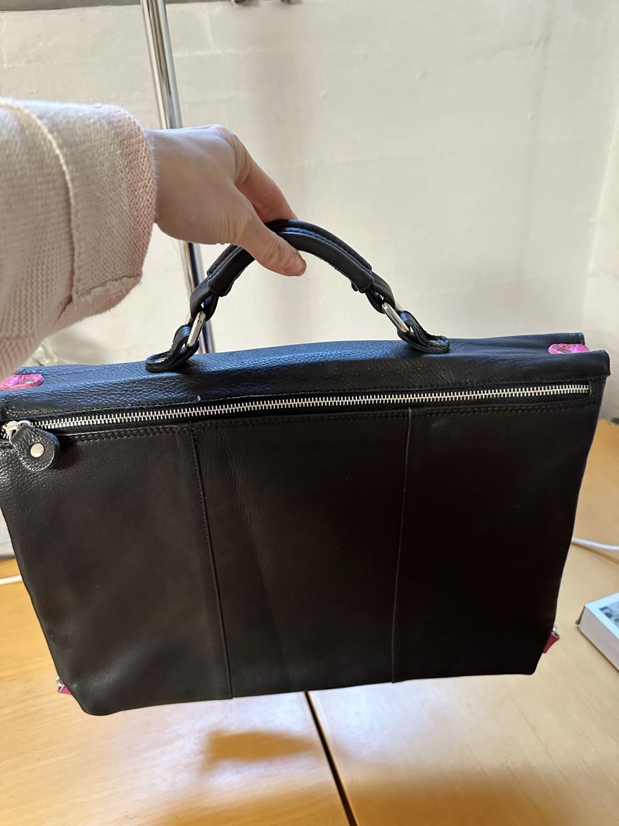 Gabs Koffer & Taschen: Gabs Aktentasche – Gebraucht aus Muttenz von sim_k77n 5