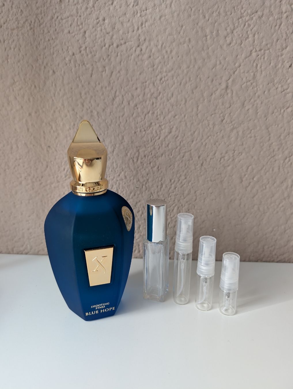 Xerjoff Profumi & Eau de Toilette: Xerjoff - Blue Hope | 2-10ml – Usato da Altdorf UR venduto da Mattia0226