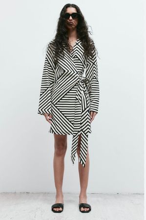 NEU H&M wickel Kleid  / grösse M
