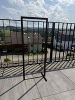 WoodTower WT100 von Franz Maurer – Kaminholzregal aus Stahl