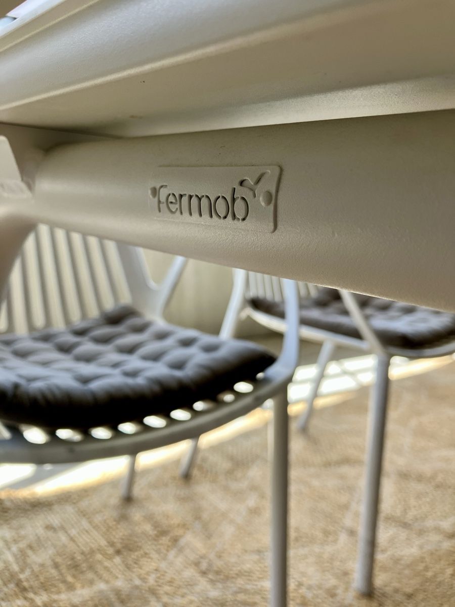 Fermob Tavoli: Fermob luxembourg Gartentisch – Usato da Wallisellen venduto da hpth1 1