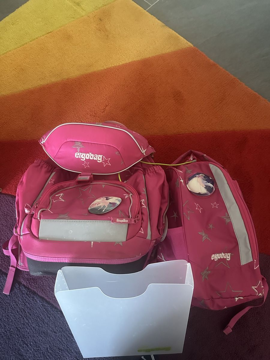 Ergobag Sacs & sacs à dos: Schultasche  – D'occasion à Kaiseraugst par suj_yn8l