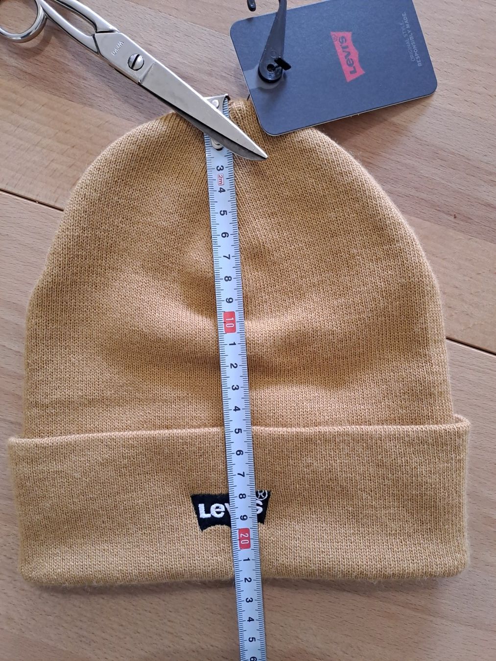 Copricapi, berretti & cappellini: Bonnet Levis – Nuovo e nell'imballaggio originale da Meyrin venduto da dijin 2